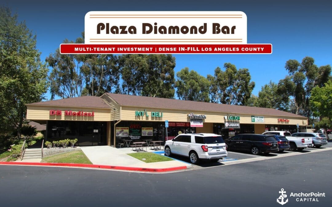 Plaza Diamond Bar