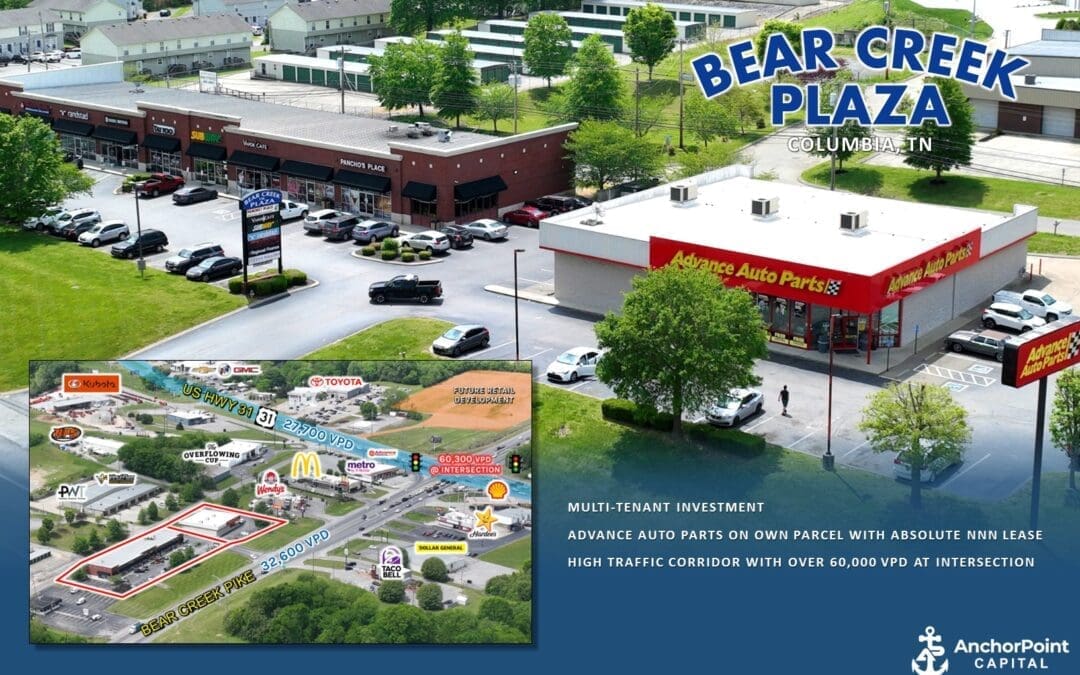 Bear Creek Pike Plaza