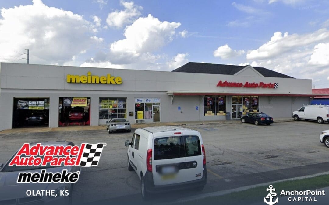 Advance Auto Parts & Meineke