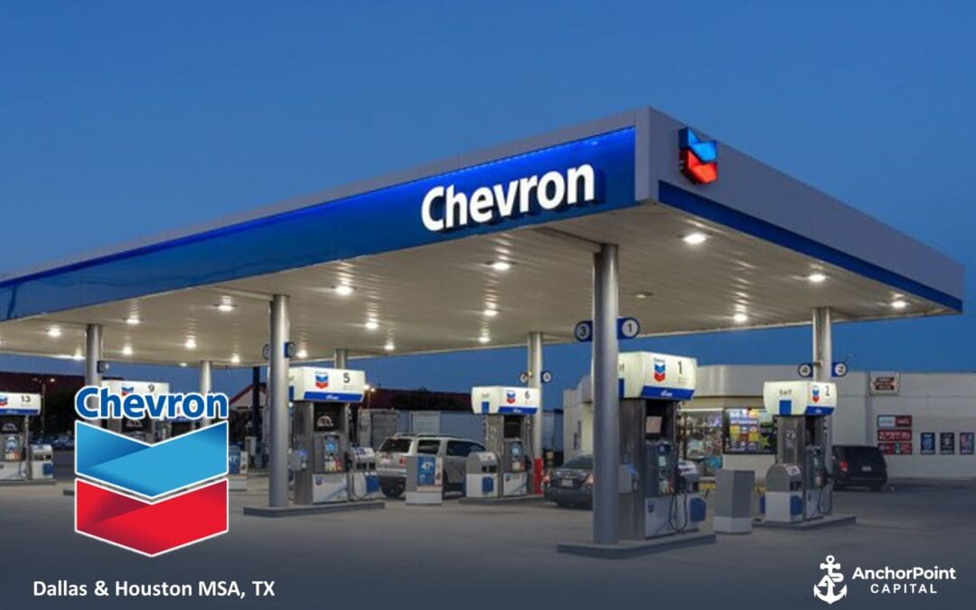 Chevron Gas Station Portfolio