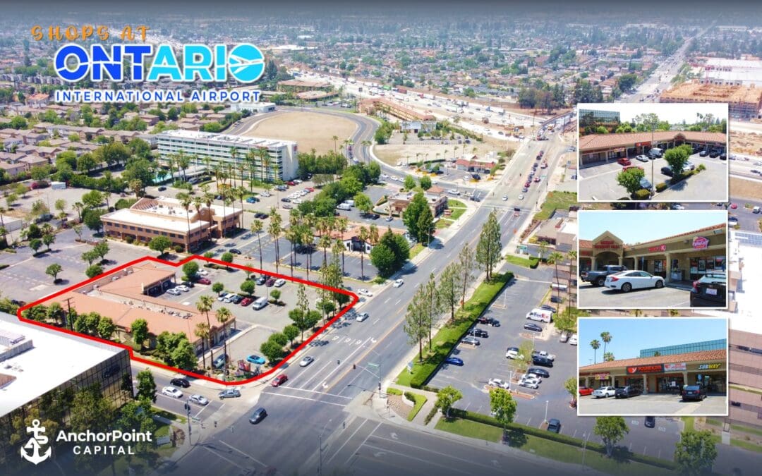Shops to Ontario Airport