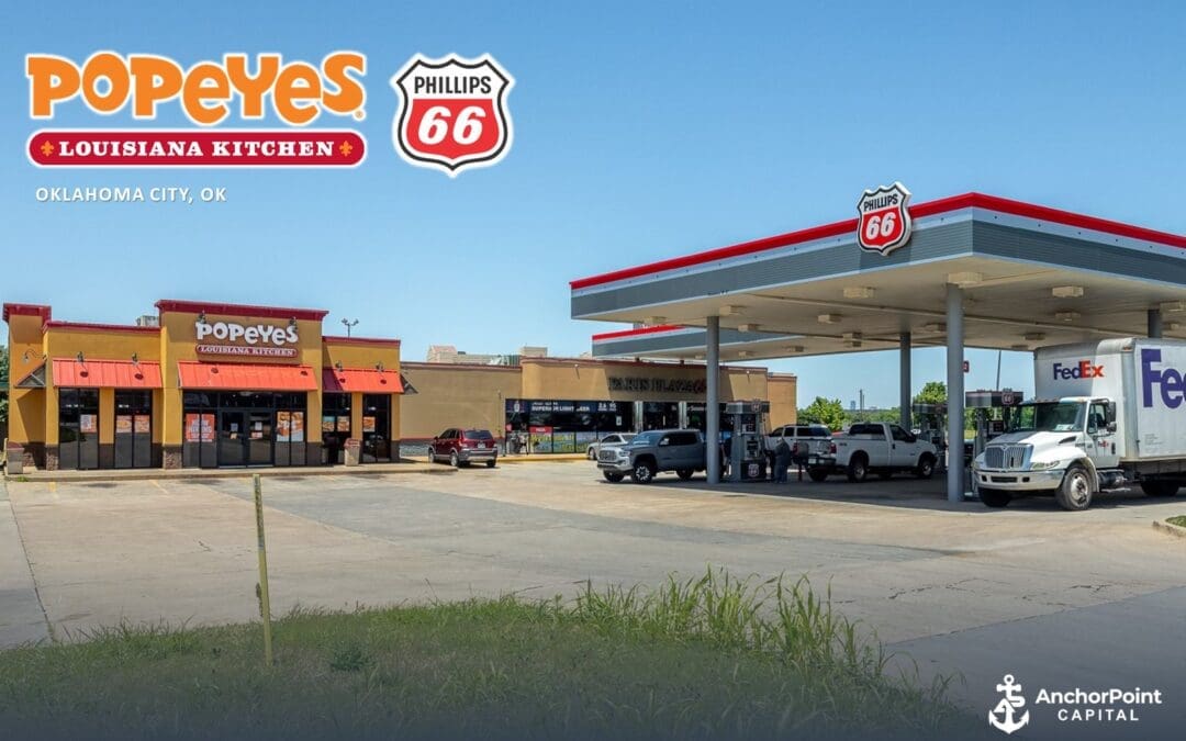 Popeye’s & Phillips 66