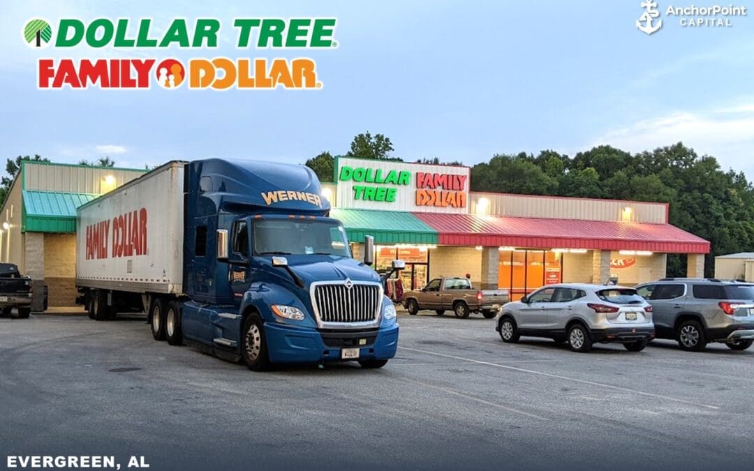 Dollar Tree/Family Dollar Combo Store