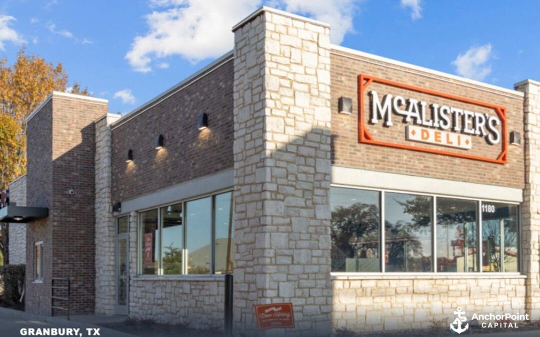 McAlister’s Deli