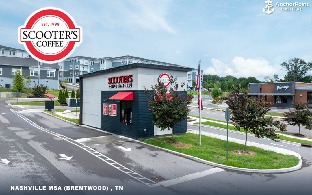 Scooter’s Coffee