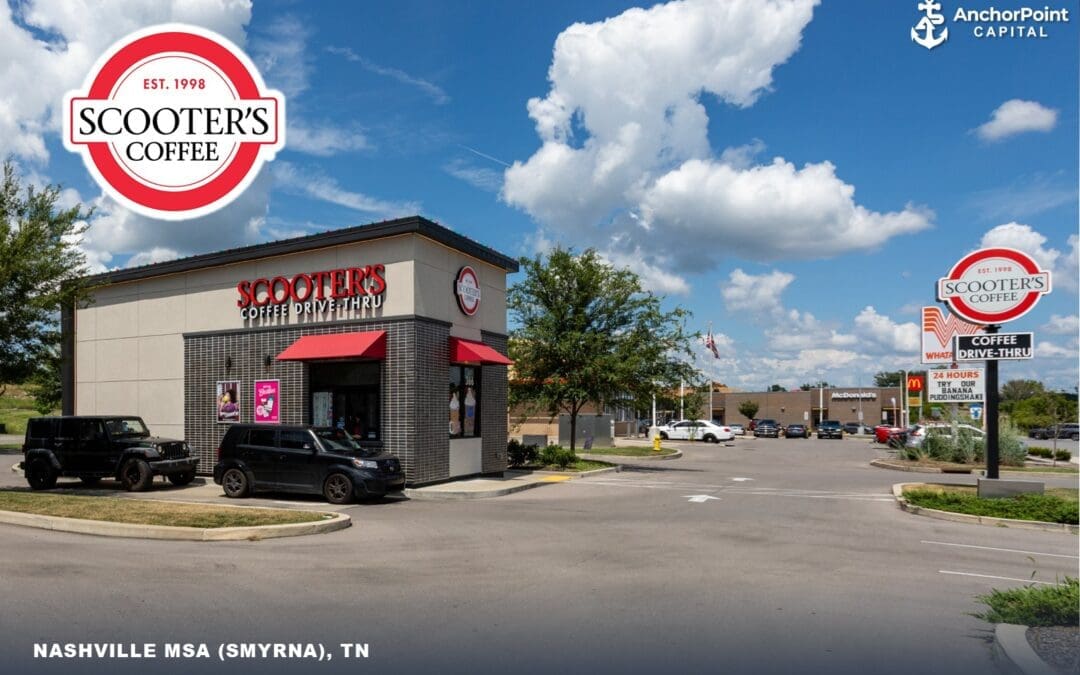 Scooter’s Coffee